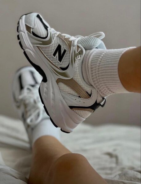 Baskets de sport tendance