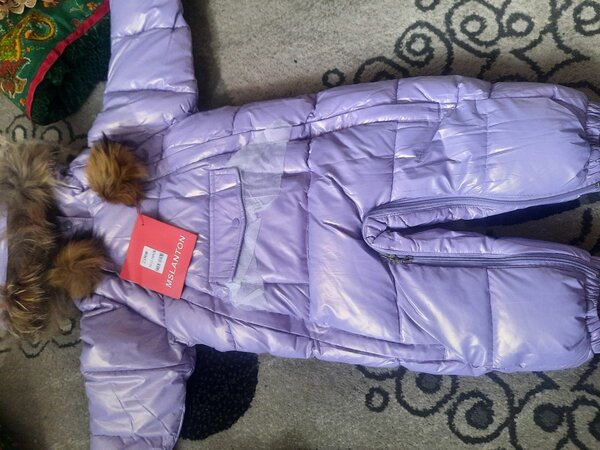 Зимний комбензон