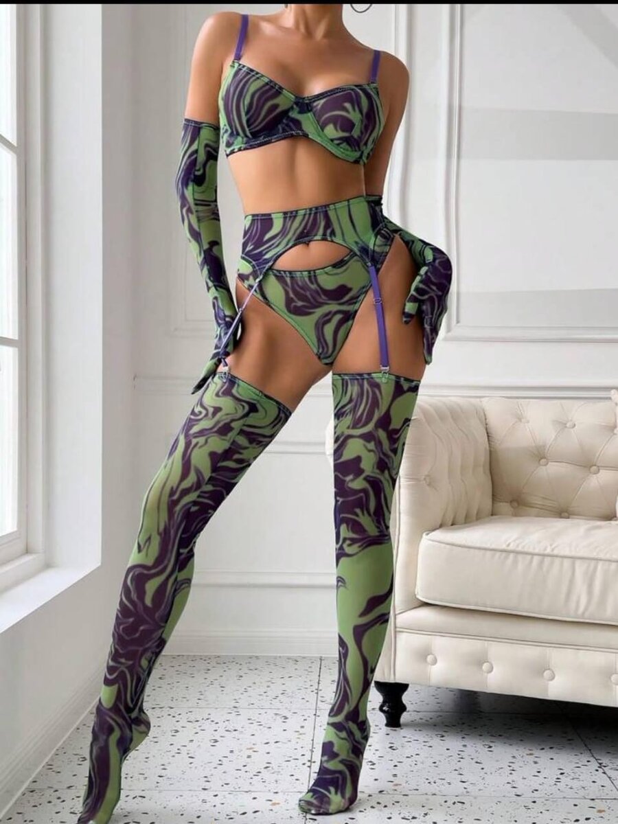 Lingerie élégante pour femme