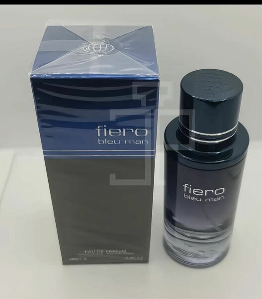 Parfum Homme Fiero Bleu