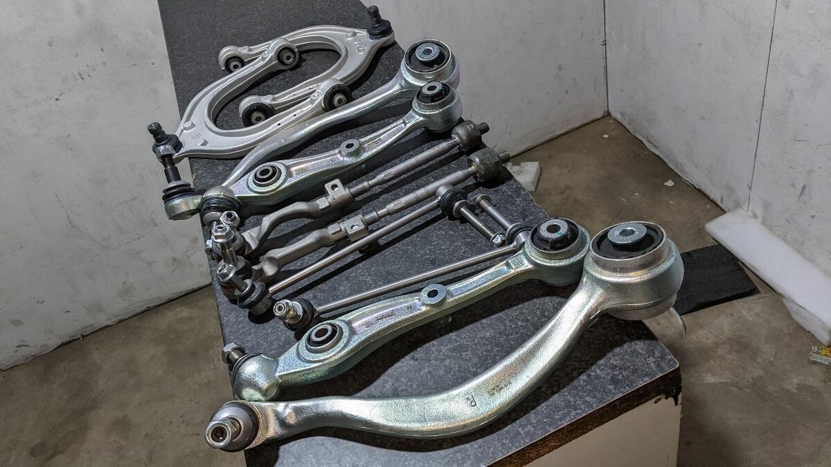 BMW X7 G07 2025 Year Model