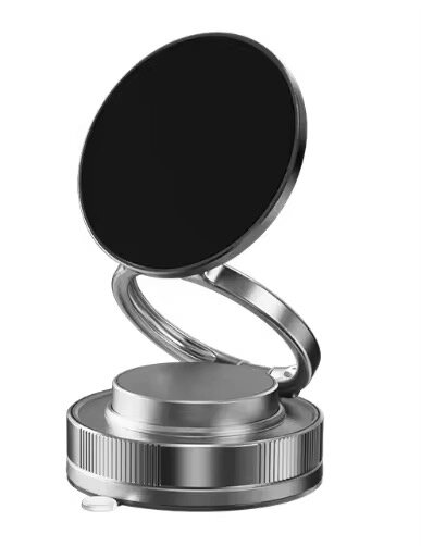 Support téléphone magnétique 360°