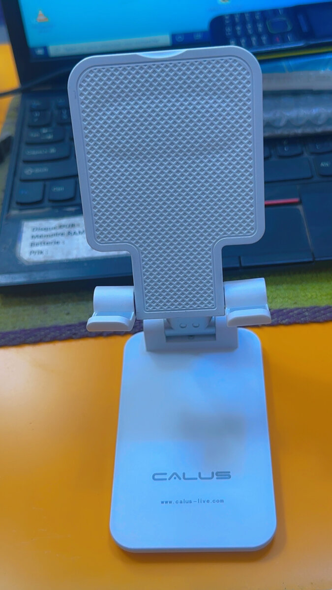 Support Téléphone Réglable Calus