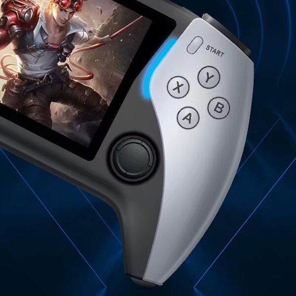 Console de jeu portable Project X