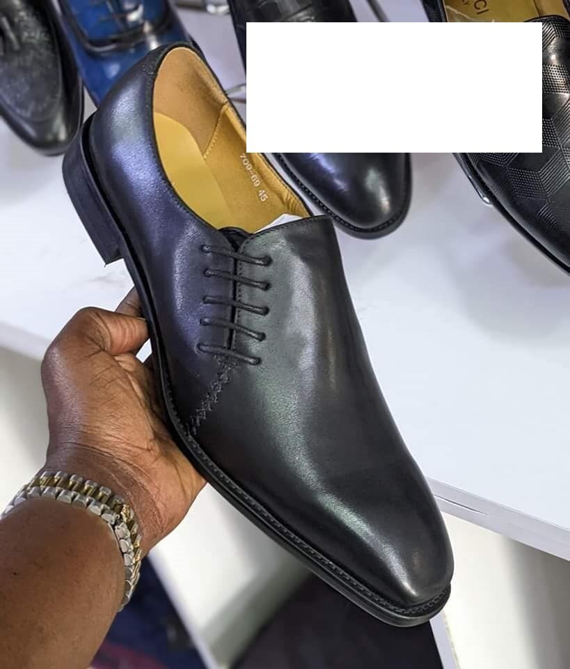Men’s smart shoes Italian made