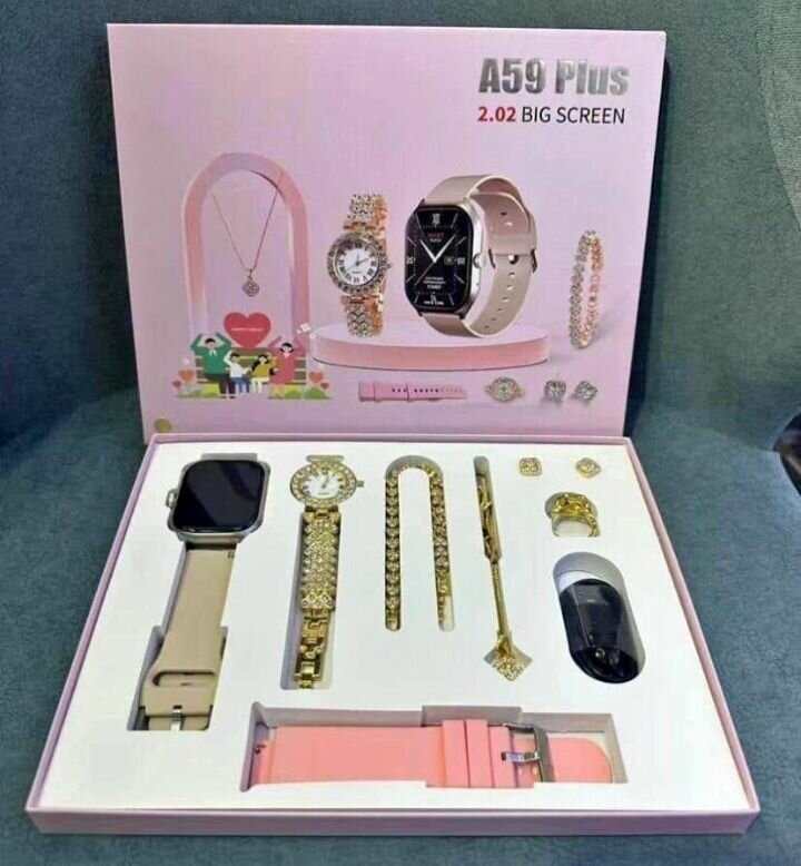 Coffret Cadeau A59 Plus