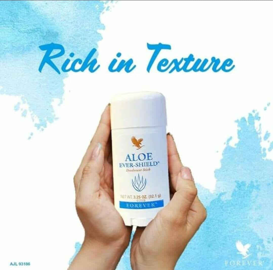 Forever Aloe stick déodorant