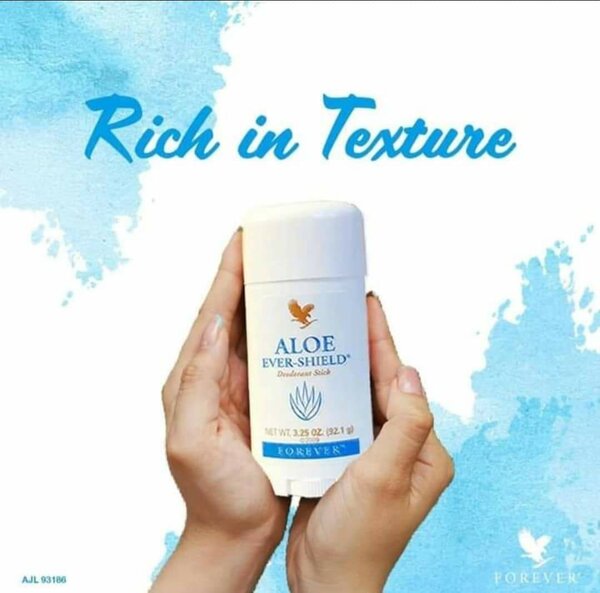 Forever Aloe stick déodorant