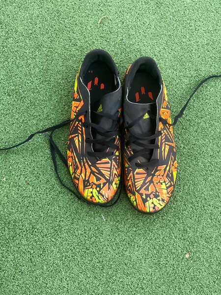 Messi football boots