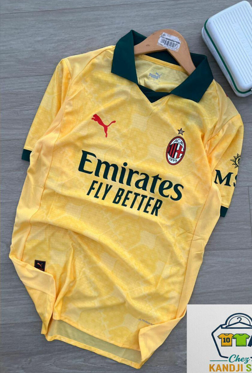 Maillot de Football Homme