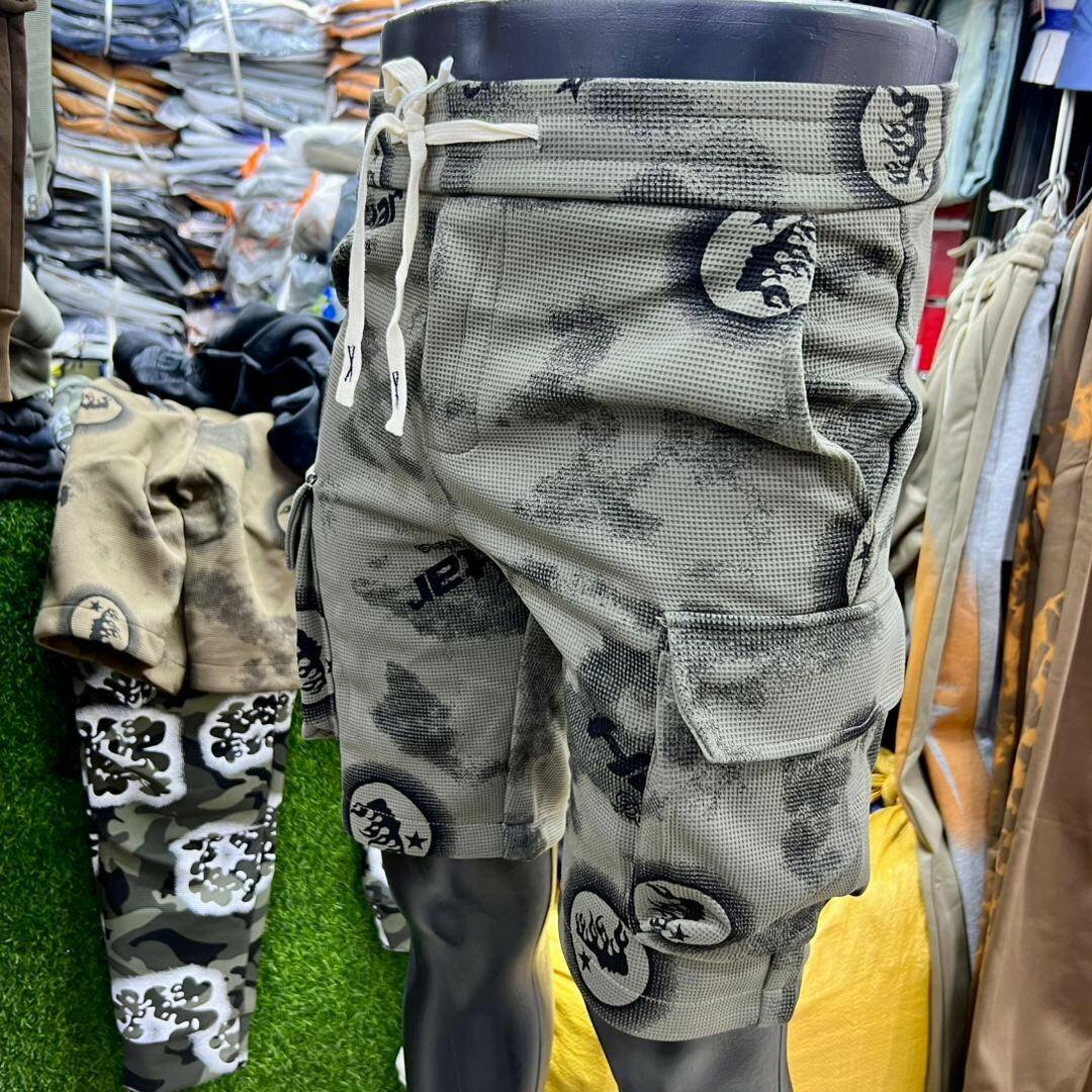 Cargo shorts
