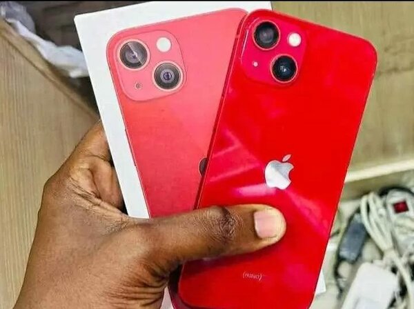 iPhone 13 Rouge