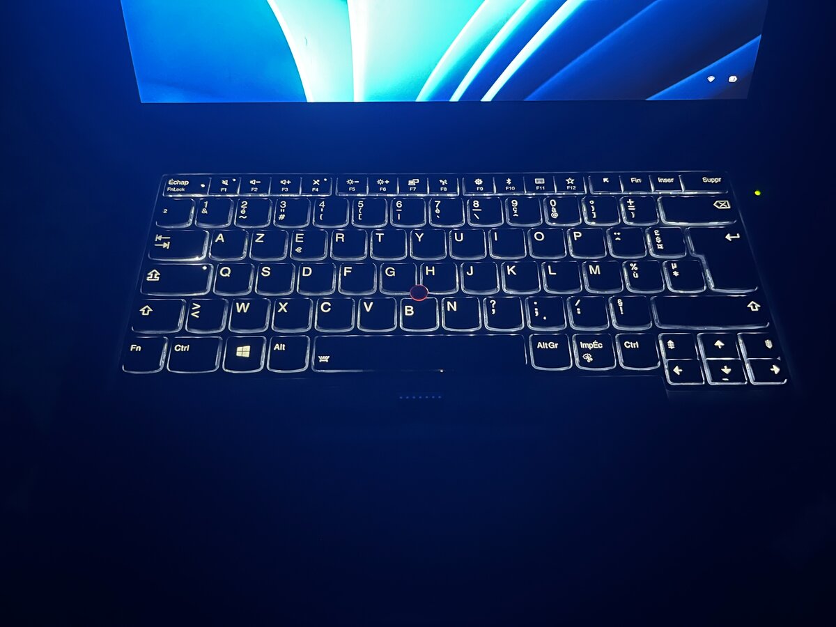 Lenovo ThinkPad t470s