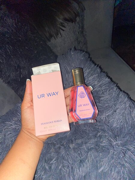 females & males perfume