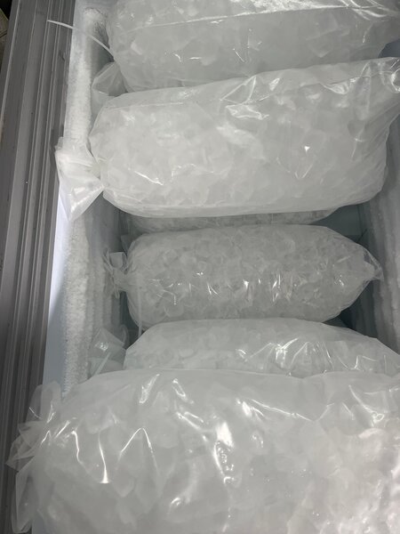 Sachet glace alimentaire 5kg