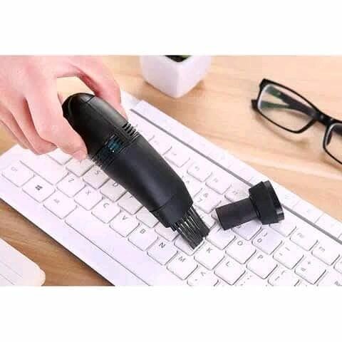 Mini aspirateur clavier USB
