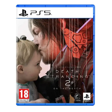 Death Stranding 2 PS5