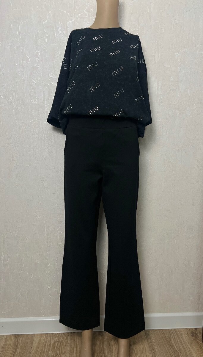 Классические штаны