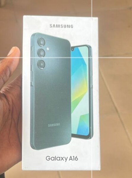 Samsung Galaxy A16 Smartphone