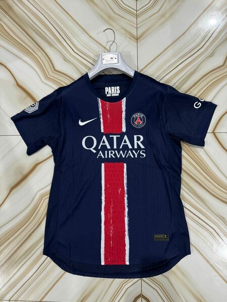 New season soccer Jerseys first class