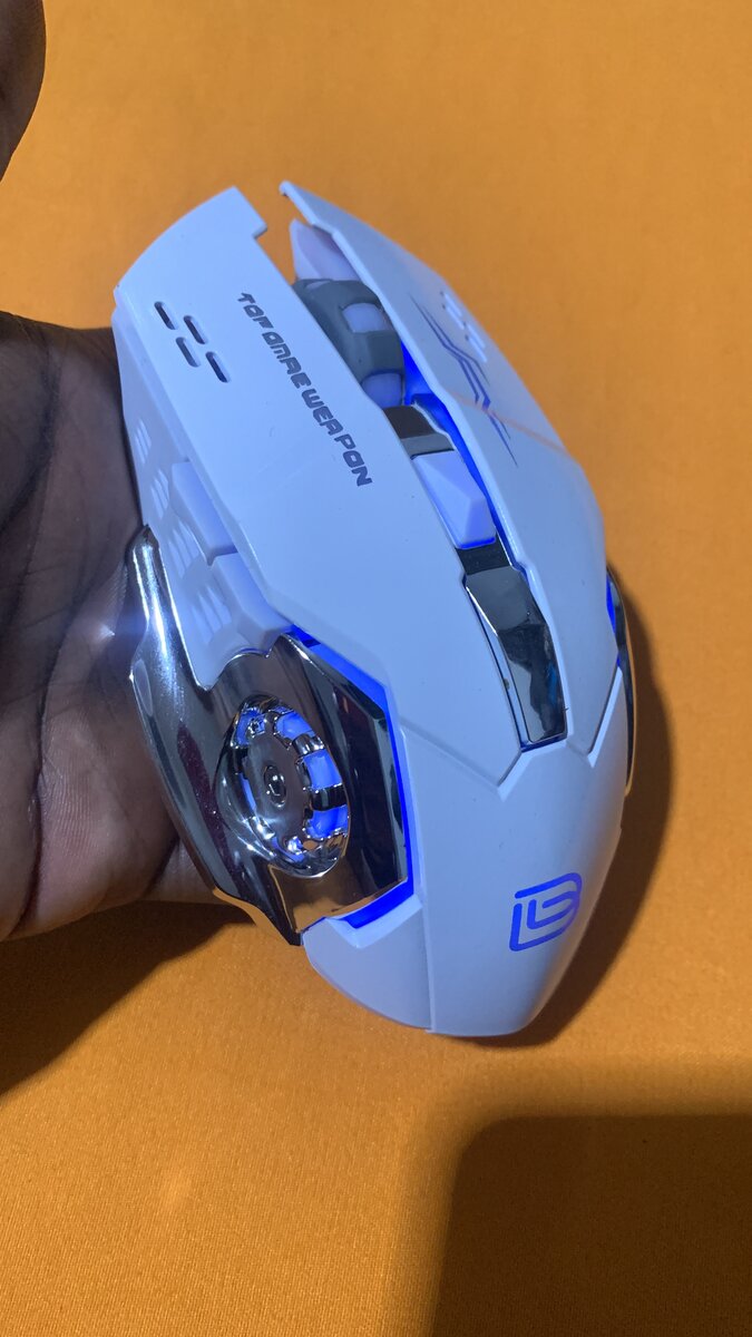 Souris Gaming Sans Fil M500