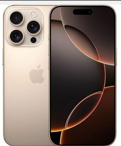 iPhone 14 Pro Max Doré