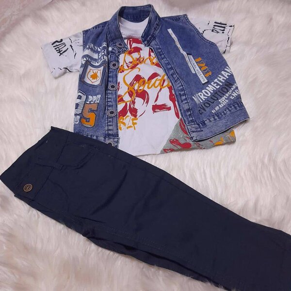 Vêtements enfant