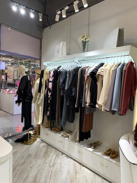 Гардеробный шкаф