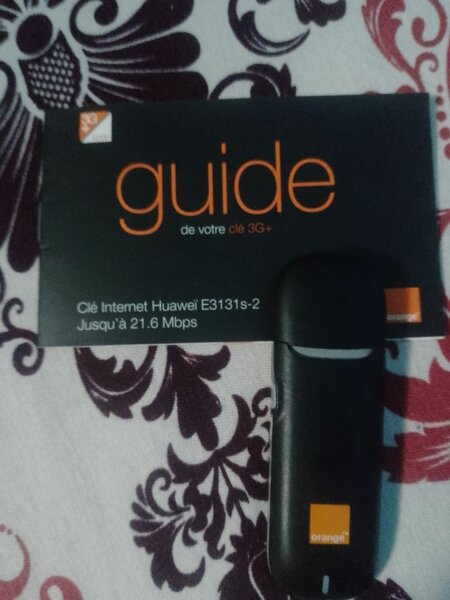 Clé Internet 3G+ Huawei