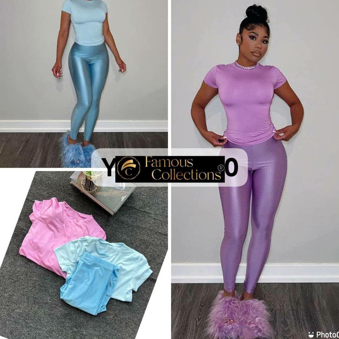 Ensemble moulant femme mode