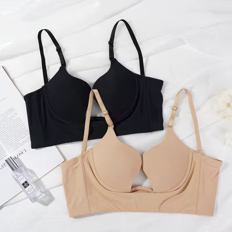 Soutien-gorge dos ouvert