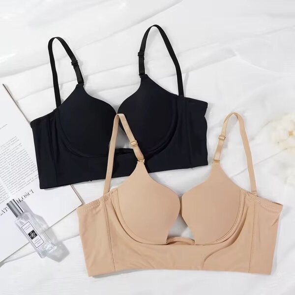 Soutien-gorge dos ouvert