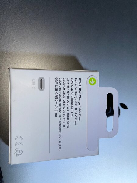 60W USB C Charge cable