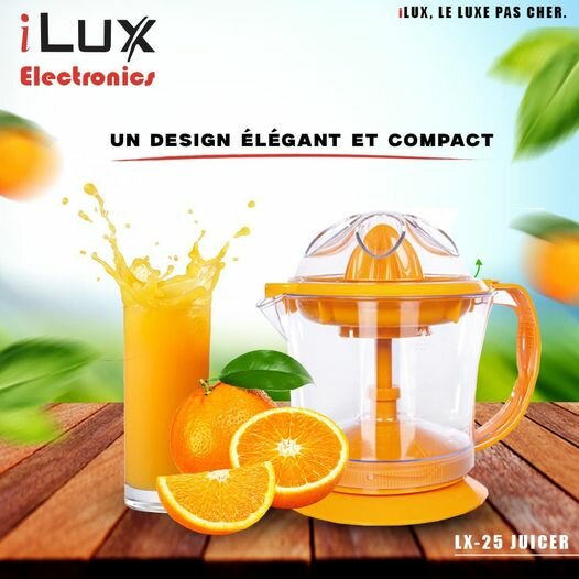 Presse-agrumes manuel LX-25