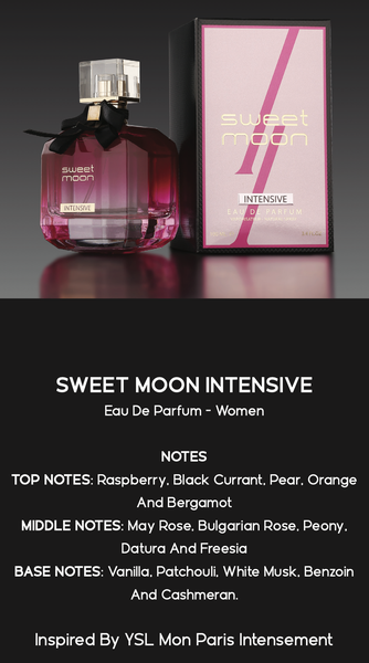 Parfum Sweet Moon Intensive