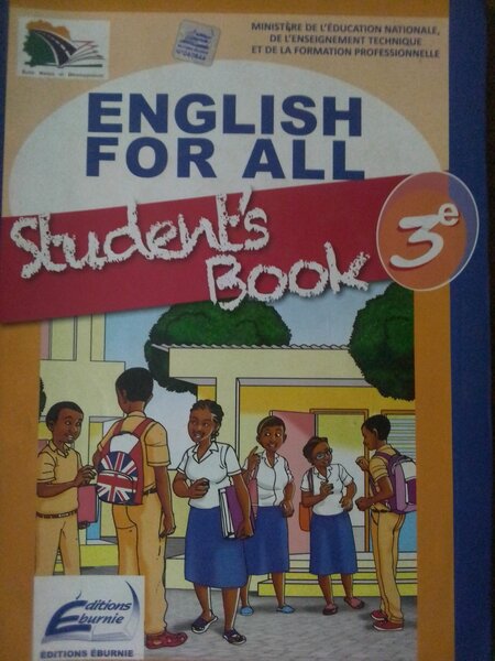 Livres d'anglais