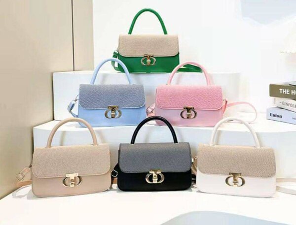 Sac à main élégant en cuir