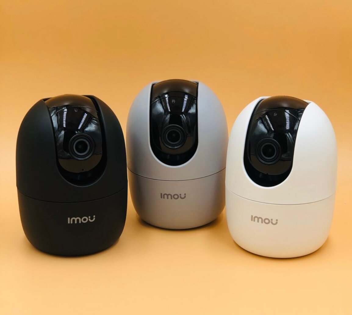 Caméra de Sécurité Wi-Fi Imou