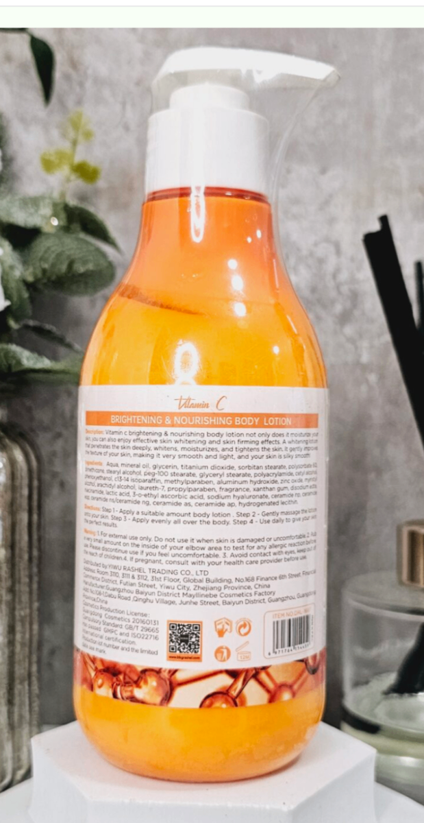 Dr. Rashel Vitamin C Lotion