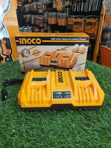 Chargeur rapide INGCO 21V