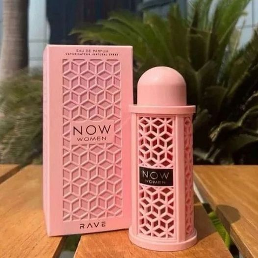 now women perfume