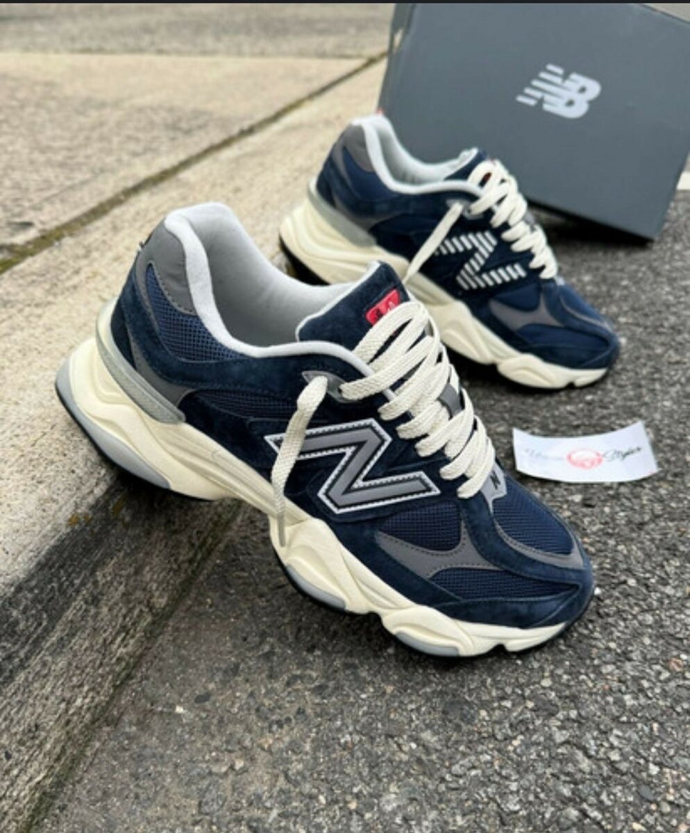 New balance
