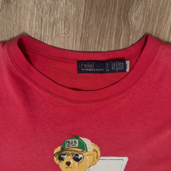 Футболка Polo Bear Ralph Lauren