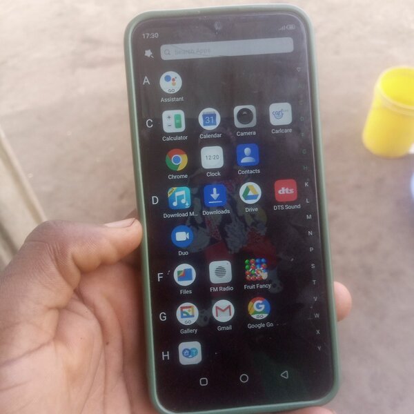 Infinix smart 6