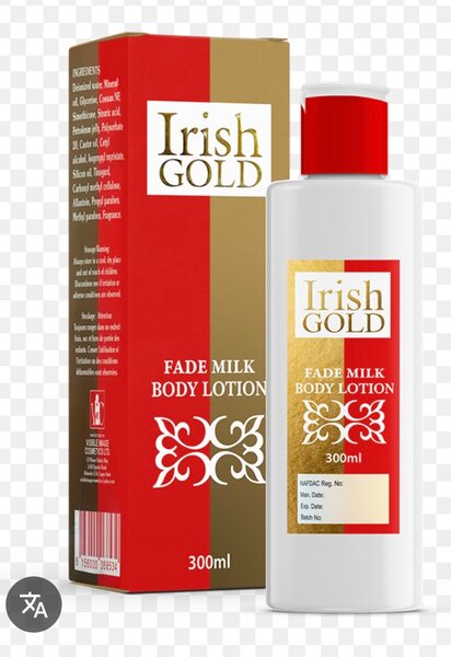 Lait irish gold