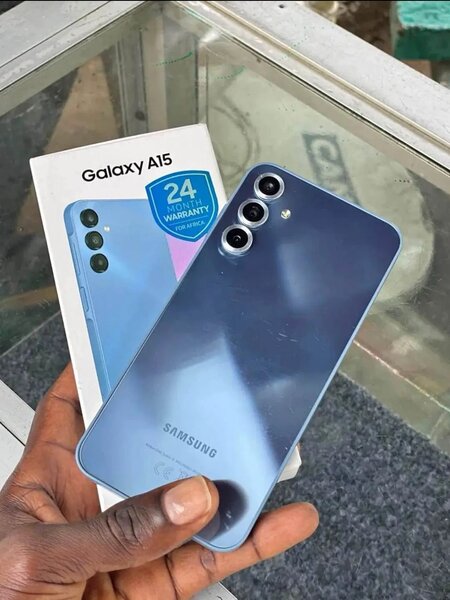 Samsung Galaxy A15 Neuf