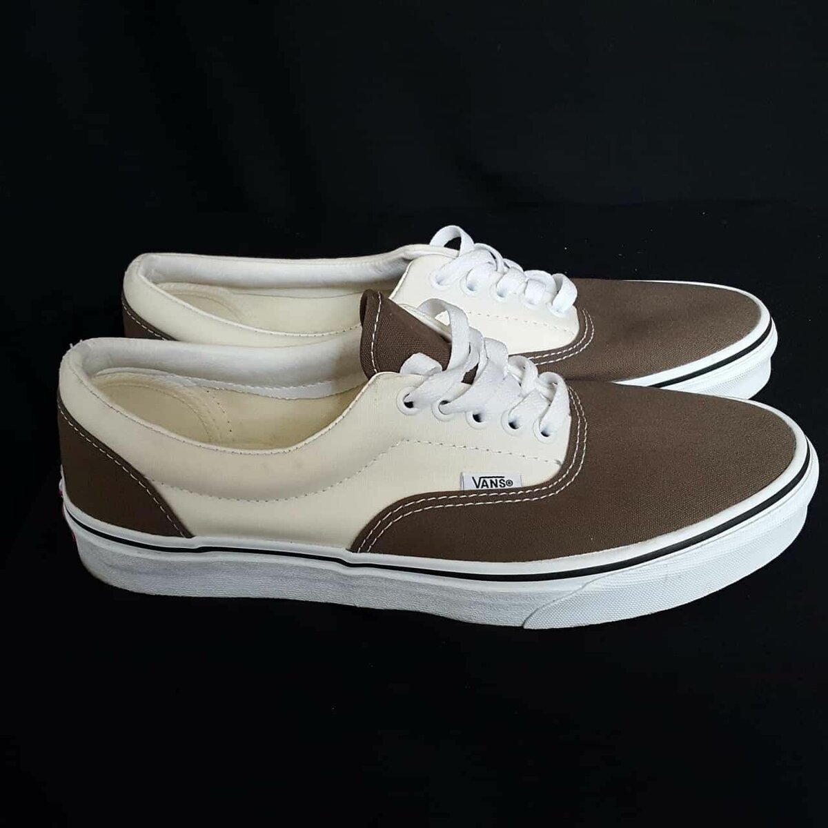 Vans Sneakers Bicolores Classiques