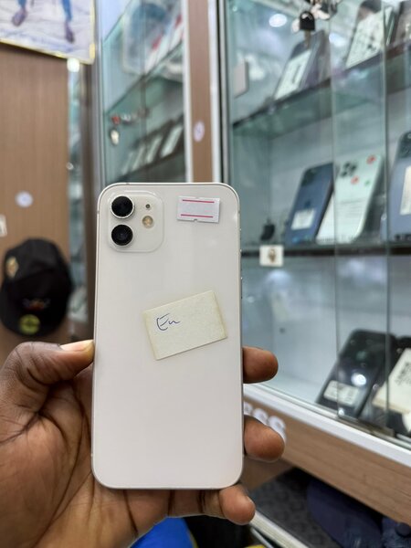 12 simple 128Go message écran