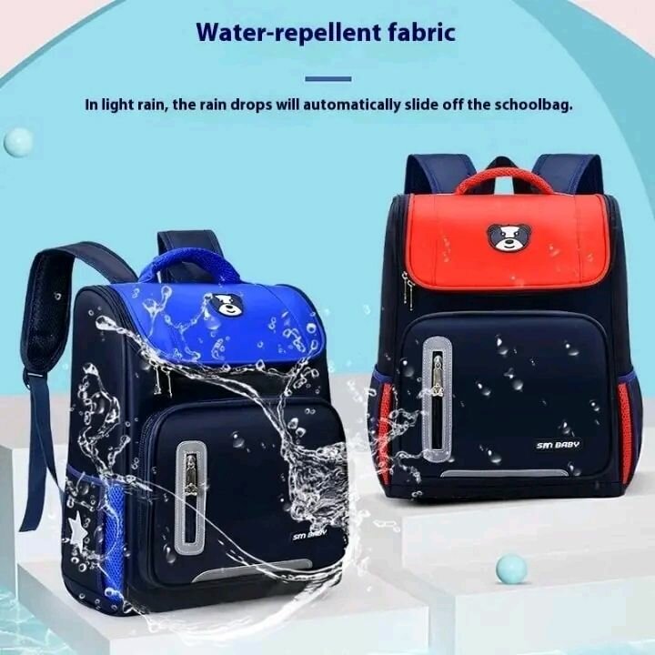 Cartable enfant imperméable