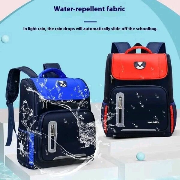 Cartable enfant imperméable